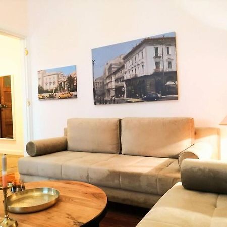 Elegant Apartment In Syntagma Square Atina Dış mekan fotoğraf