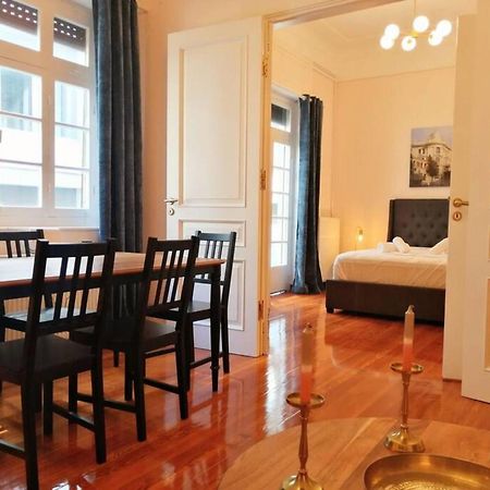 Elegant Apartment In Syntagma Square Atina Dış mekan fotoğraf