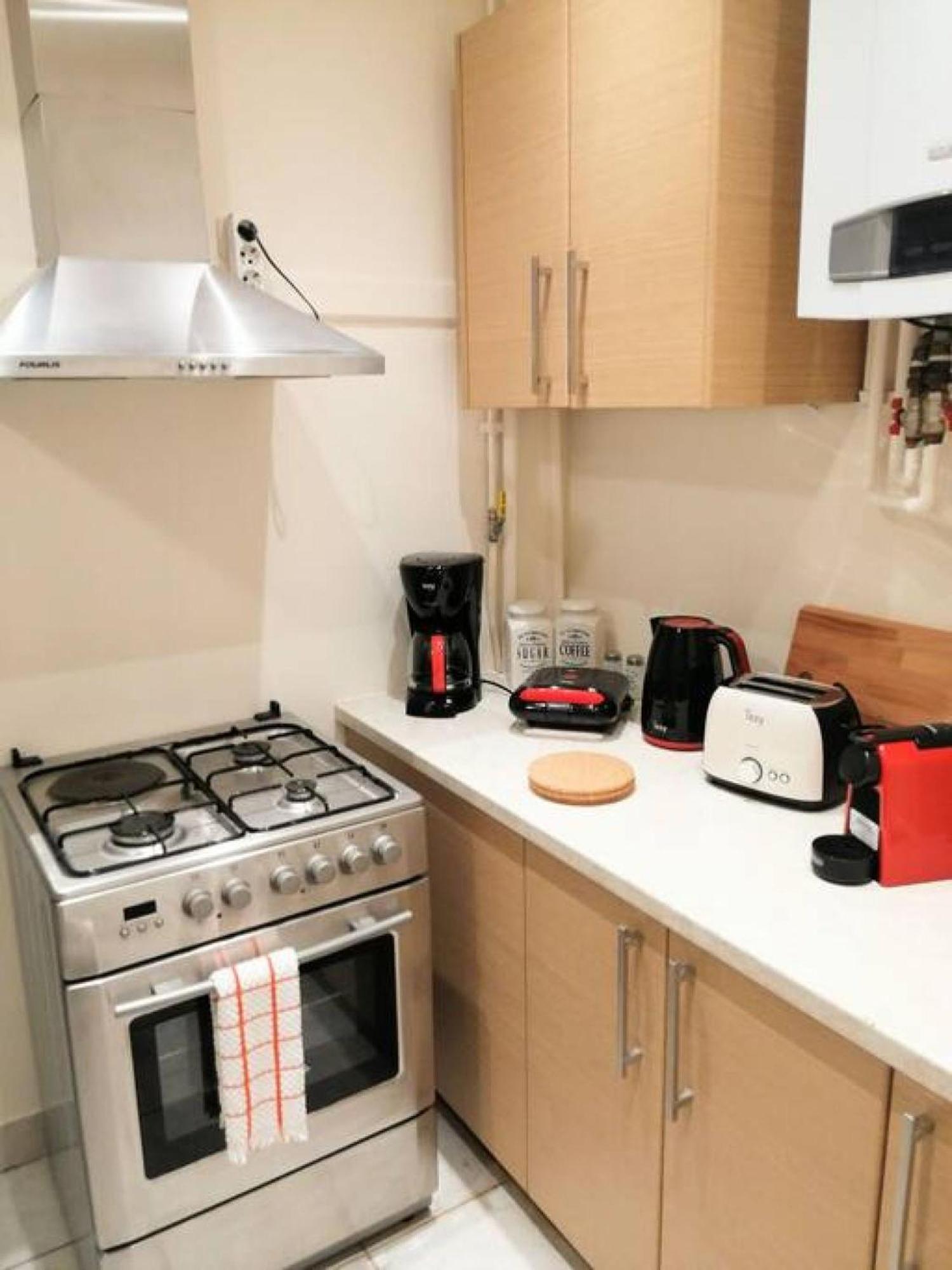 Elegant Apartment In Syntagma Square Atina Dış mekan fotoğraf