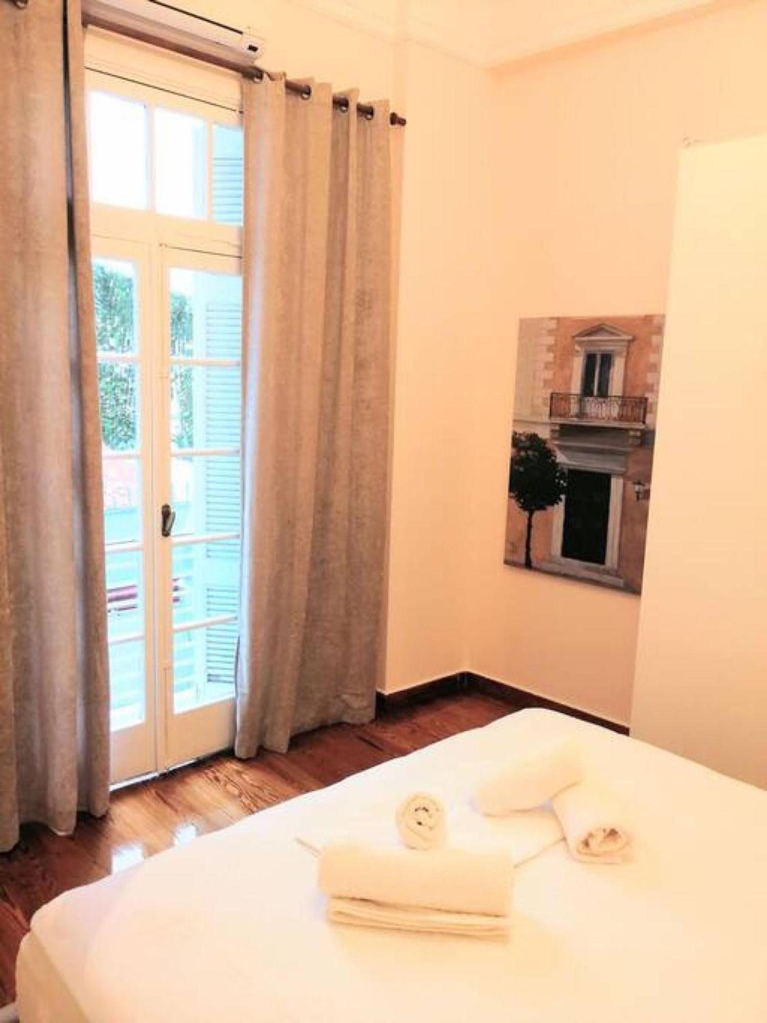 Elegant Apartment In Syntagma Square Atina Dış mekan fotoğraf
