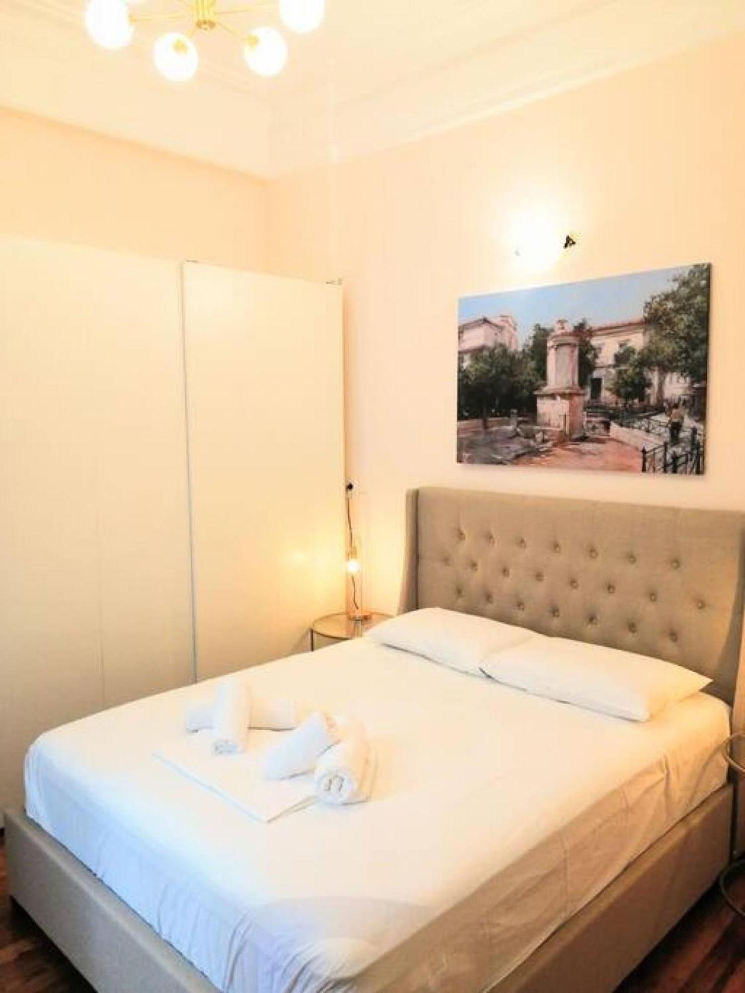 Elegant Apartment In Syntagma Square Atina Dış mekan fotoğraf