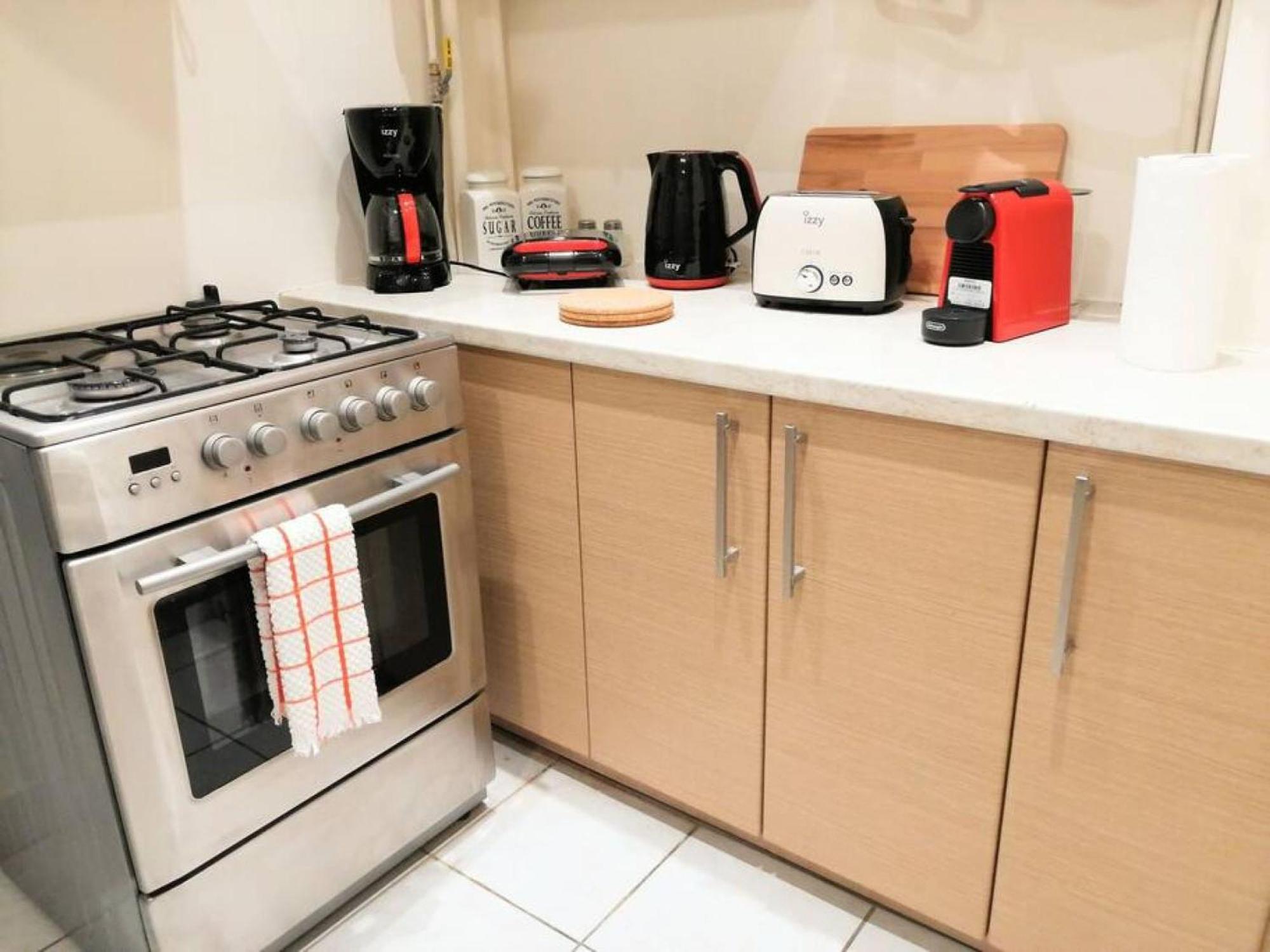 Elegant Apartment In Syntagma Square Atina Dış mekan fotoğraf