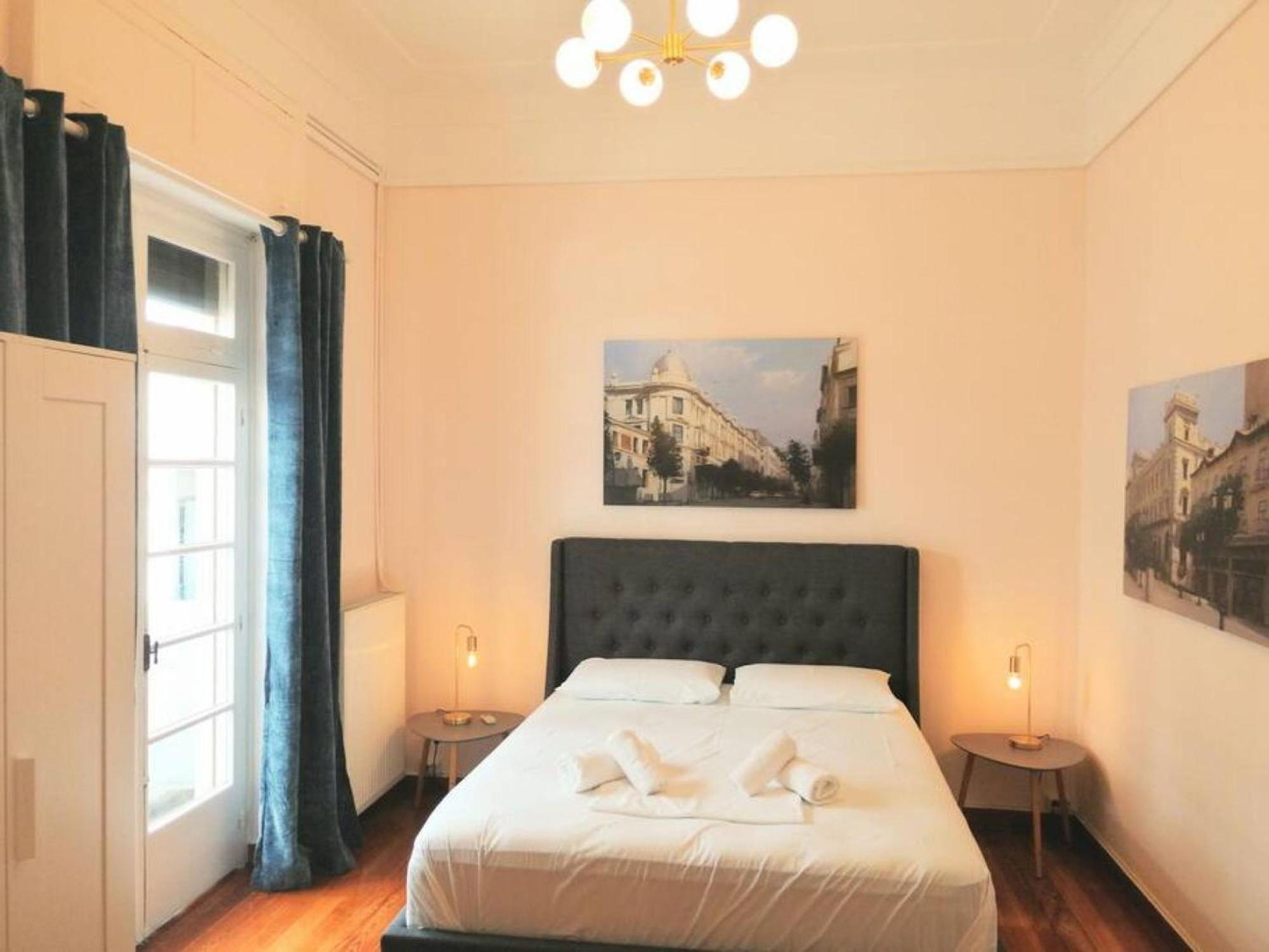 Elegant Apartment In Syntagma Square Atina Dış mekan fotoğraf