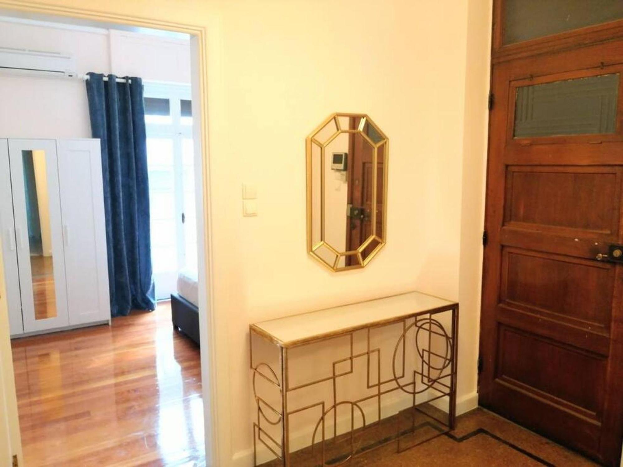 Elegant Apartment In Syntagma Square Atina Dış mekan fotoğraf
