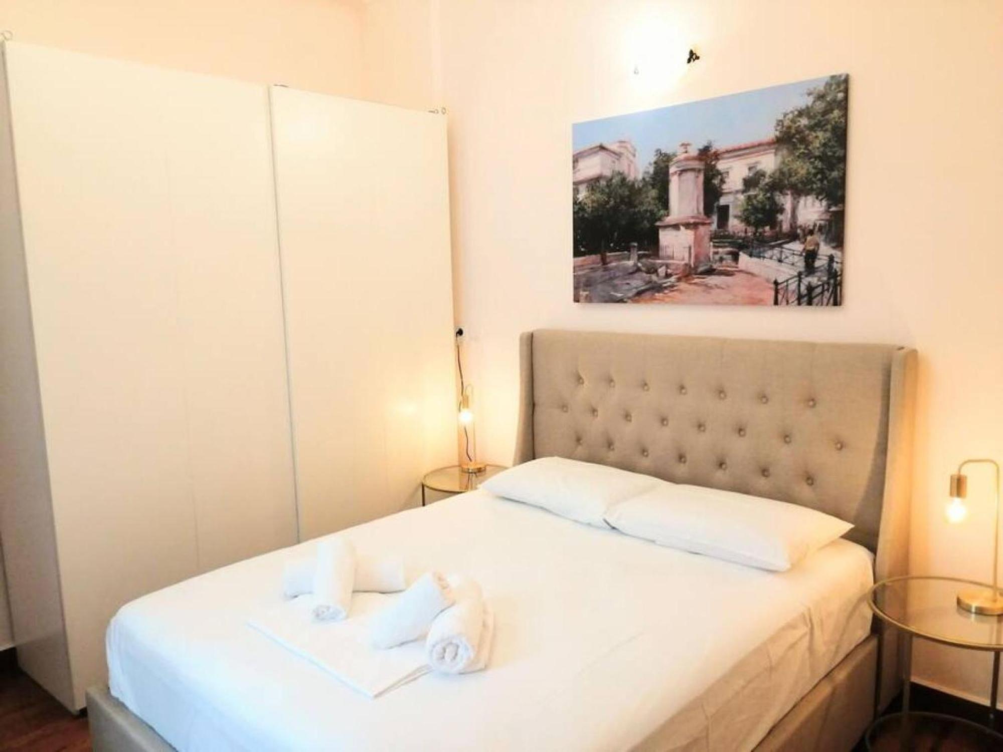 Elegant Apartment In Syntagma Square Atina Dış mekan fotoğraf