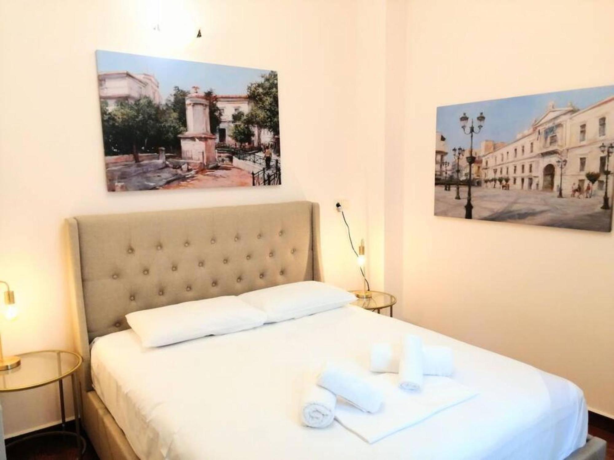 Elegant Apartment In Syntagma Square Atina Dış mekan fotoğraf