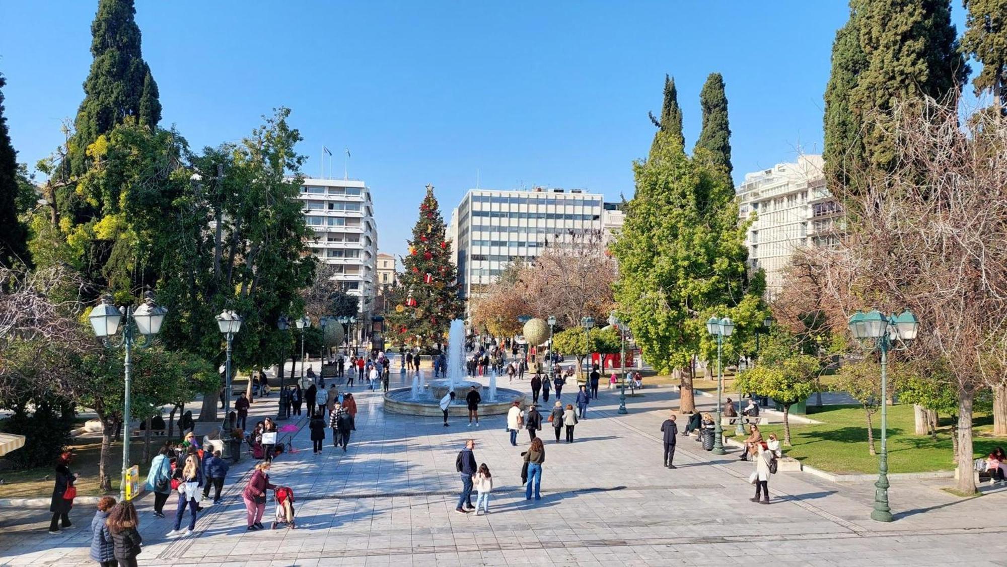 Elegant Apartment In Syntagma Square Atina Dış mekan fotoğraf